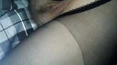 Exhibe sans culotte dans le métro parisien